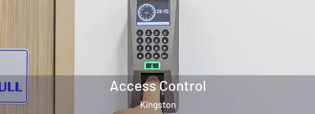Access Control Kingston